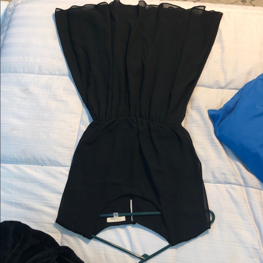 Black much dress